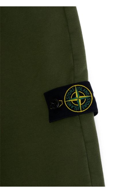 Pantalone Stone Island Junior STONE ISLAND | PANTALONI E JEANS | L2S166200003S0A20V005G